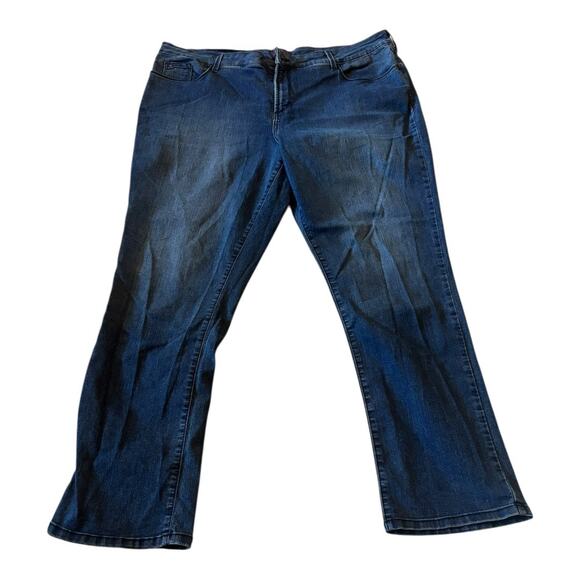 NYDJ Jeans Lift Tuck Technology Size 20W - Picture 1 of 6